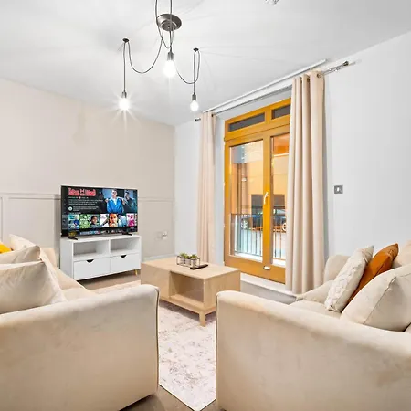 Birmingham City Centre Apartment - Balcony - Wifi & Netflix 116U Exterior photo