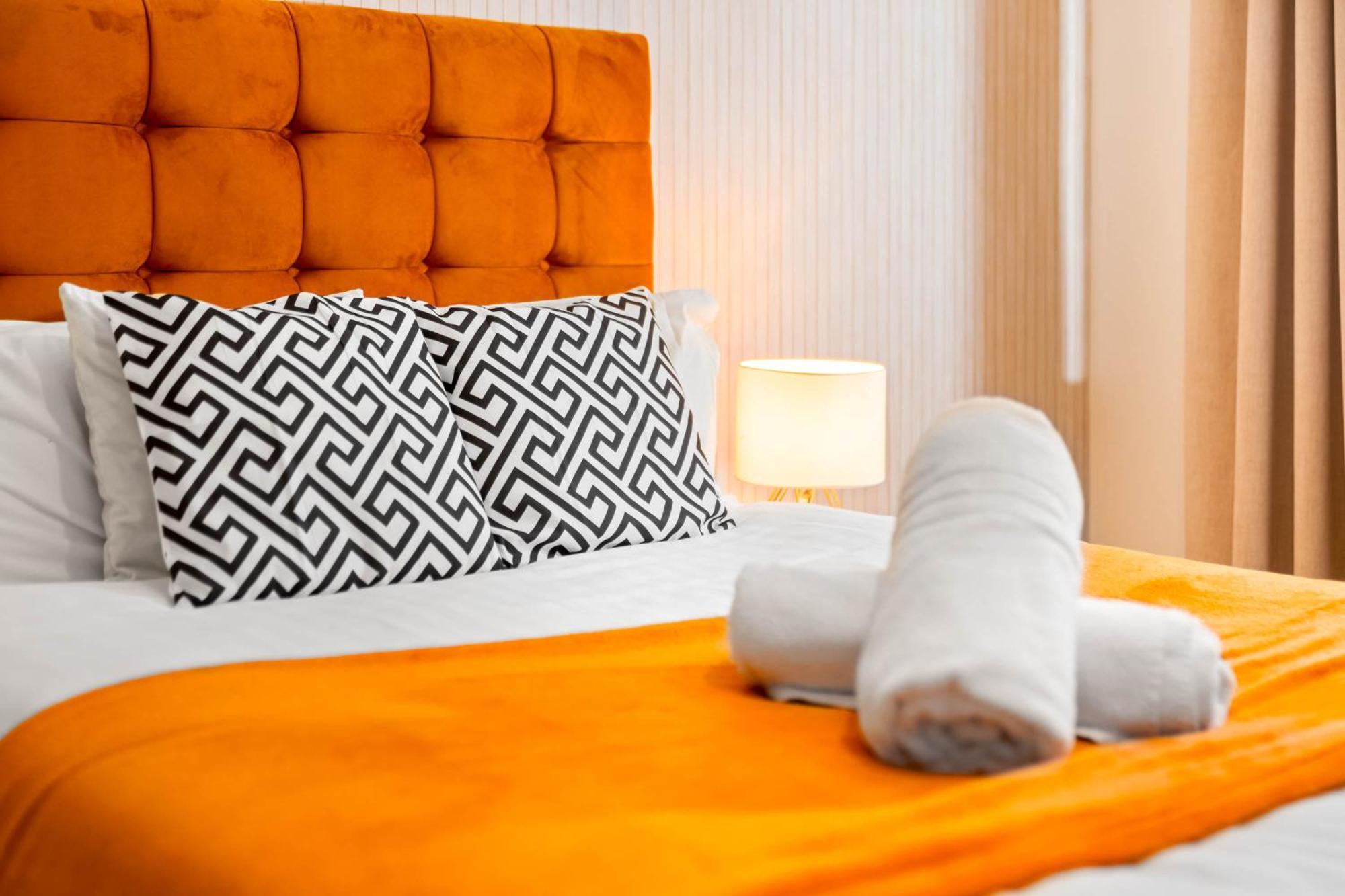 Centre - Balcony - Wifi & Netflix 116u * Birmingham