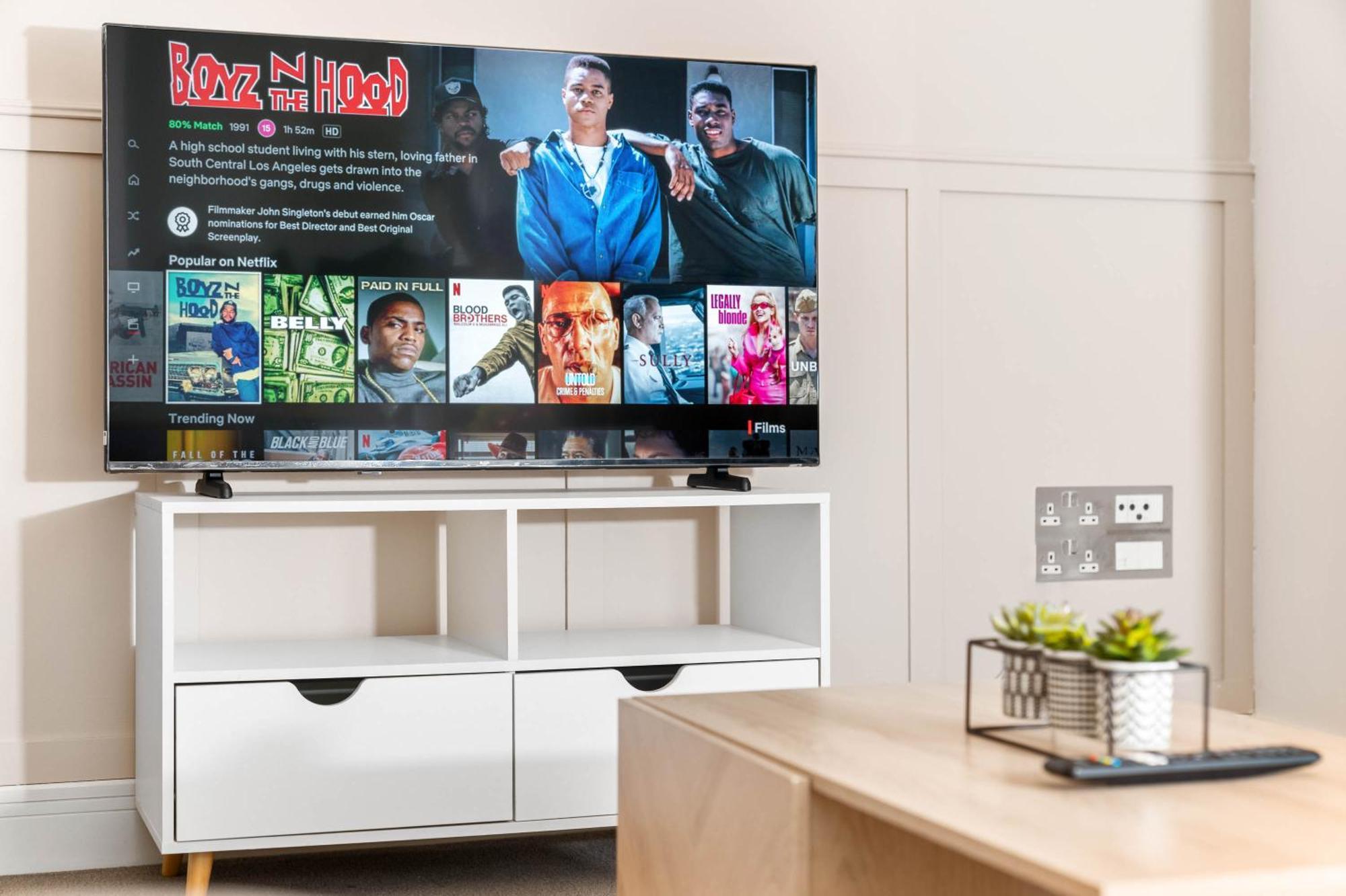 Centre - Balcony - Wifi & Netflix 116u Апартаменты Бирмингем