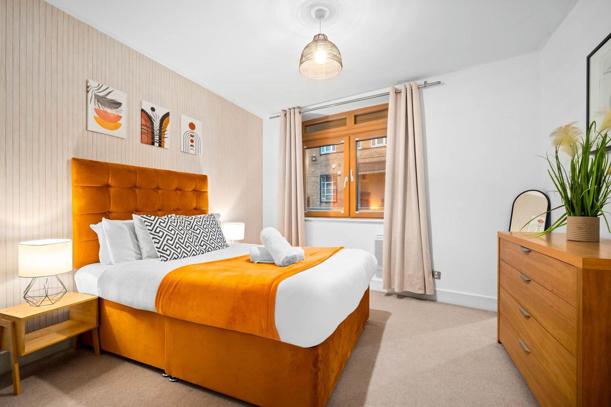Centre - Balcony - Wifi & Netflix 116u Birmingham